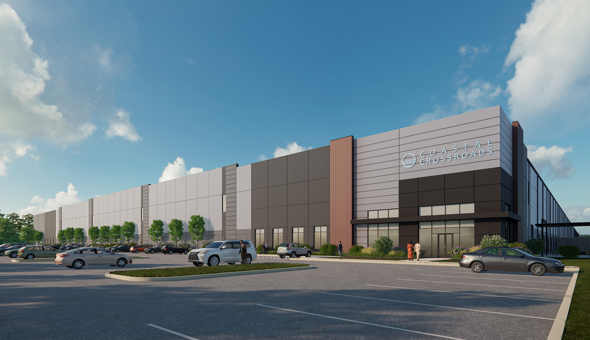 Coastal Crossroads Citimark Real Estate Investment Company